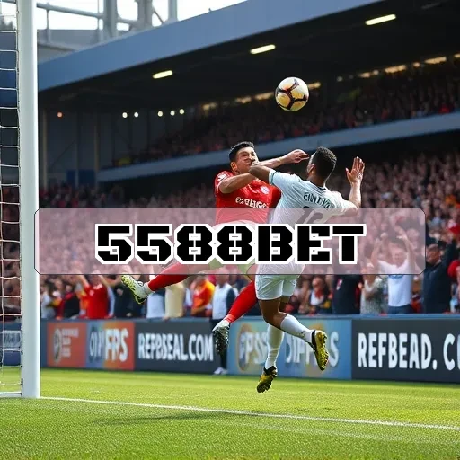 5588bet.com: A Nova Era das Apostas Esportivas no Brasil