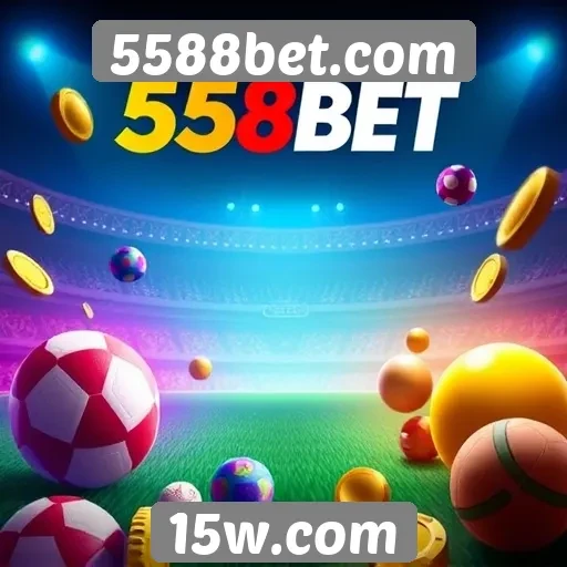 Jogos disponíveis no 5588bet e suas categorias