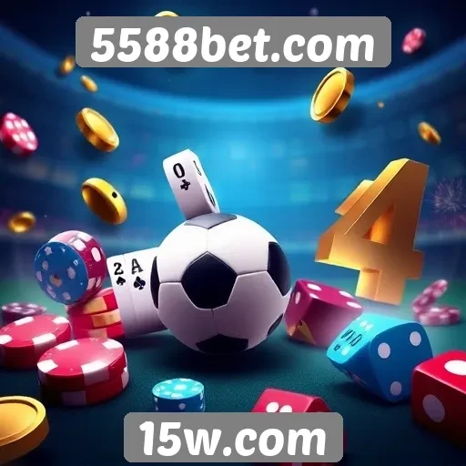5588bet oferece uma ampla gama de jogos de cassino