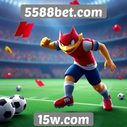 Análise das opções de jogos no site 5588bet