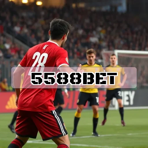 5588bet.com: Descubra Promoções Imperdíveis para Maximizar seus Jogos