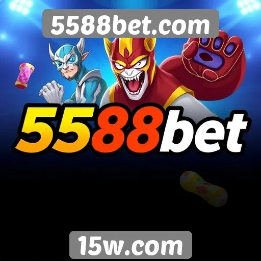 5588bet.com oferece ampla variedade de jogos online