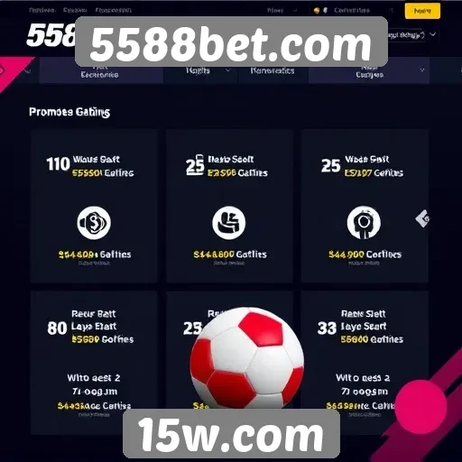 Impacto das promoções no engajamento de usuários do 5588bet.com